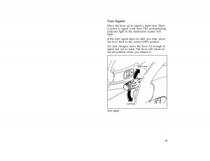 Ford-Probe-II-2-owners-manual page 70 min