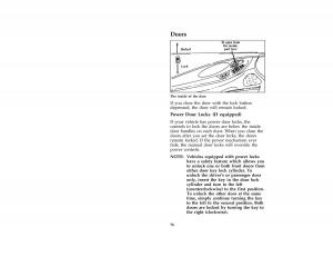 Ford-Probe-II-2-owners-manual page 79 min