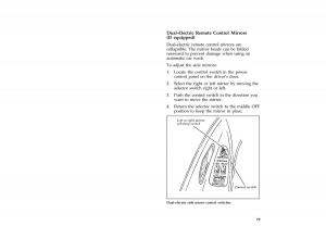 Ford-Probe-II-2-owners-manual page 82 min