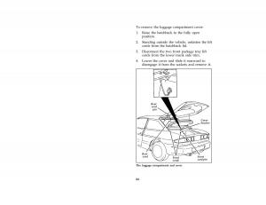 Ford-Probe-II-2-owners-manual page 87 min