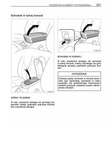 instrukcja-obsługi-Toyota-RAV4-Toyota-RAV4-III-3-instrukcja page 302 min