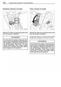 instrukcja-obsługi-Toyota-RAV4-Toyota-RAV4-III-3-instrukcja page 303 min