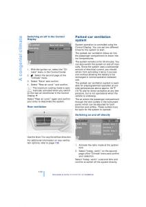 BMW-7-E65-owners-manual page 114 min