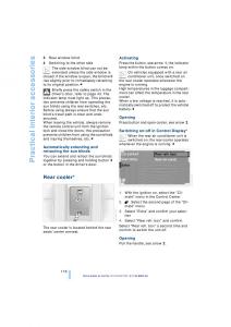 BMW-7-E65-owners-manual page 118 min