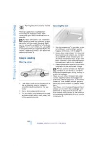 BMW-7-E65-owners-manual page 128 min