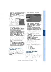 BMW-7-E65-owners-manual page 137 min