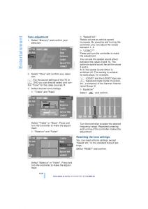 BMW-7-E65-owners-manual page 150 min