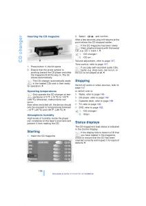 BMW-7-E65-owners-manual page 158 min