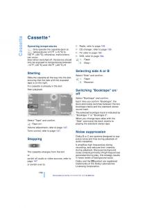 BMW-7-E65-owners-manual page 160 min