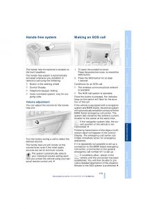 BMW-7-E65-owners-manual page 175 min