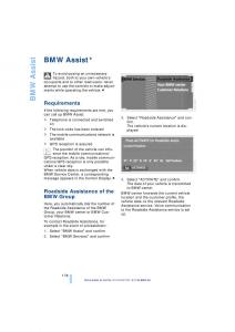 BMW-7-E65-owners-manual page 180 min