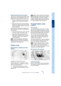 BMW-7-E65-owners-manual page 75 min