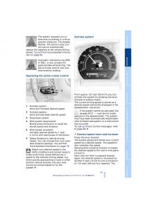 BMW-7-E65-owners-manual page 79 min