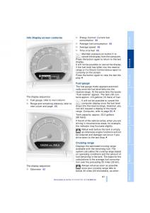 BMW-7-E65-owners-manual page 89 min