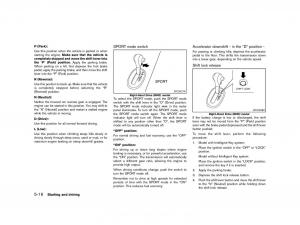 Nissan-Micra-March-K13-owners-manual page 219 min