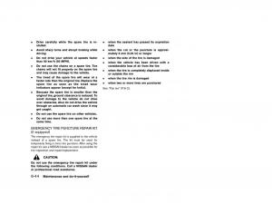 Nissan-Micra-March-K13-owners-manual page 309 min