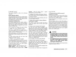 Nissan-Micra-March-K13-owners-manual page 76 min