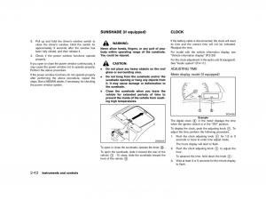 Nissan-Micra-March-K13-owners-manual page 97 min