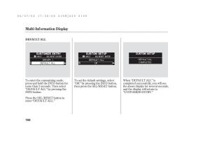 Honda-Odyssey-III-3-owners-manual page 110 min