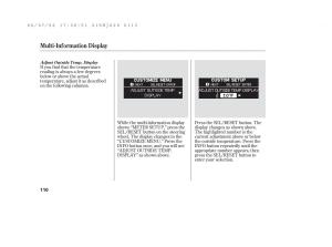 Honda-Odyssey-III-3-owners-manual page 116 min