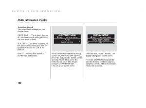 Honda-Odyssey-III-3-owners-manual page 134 min