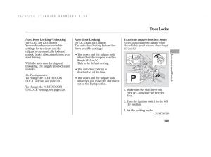 Honda-Odyssey-III-3-owners-manual page 161 min