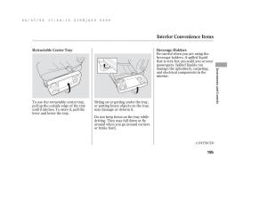 Honda-Odyssey-III-3-owners-manual page 201 min