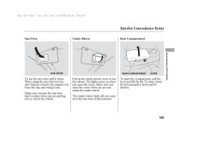 Honda-Odyssey-III-3-owners-manual page 205 min