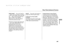 Honda-Odyssey-III-3-owners-manual page 267 min