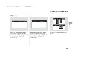 Honda-Odyssey-III-3-owners-manual page 271 min