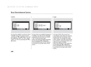 Honda-Odyssey-III-3-owners-manual page 274 min