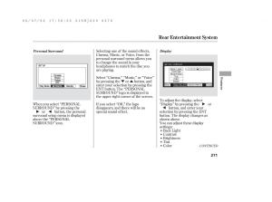 Honda-Odyssey-III-3-owners-manual page 277 min