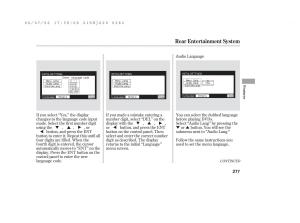 Honda-Odyssey-III-3-owners-manual page 283 min