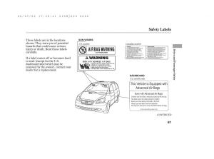 Honda-Odyssey-III-3-owners-manual page 67 min