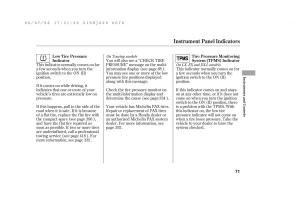 Honda-Odyssey-III-3-owners-manual page 77 min