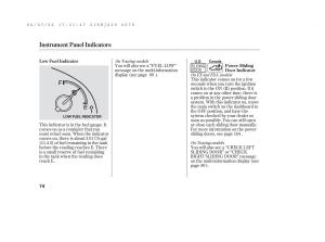 Honda-Odyssey-III-3-owners-manual page 80 min