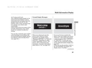 Honda-Odyssey-III-3-owners-manual page 87 min