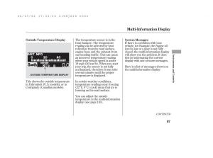 Honda-Odyssey-III-3-owners-manual page 93 min