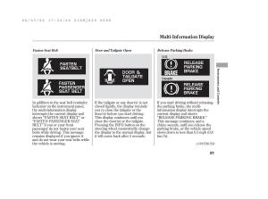 Honda-Odyssey-III-3-owners-manual page 97 min