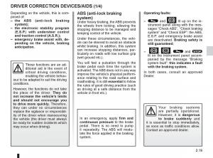 Renault-Megane-III-3-RS-owners-manual page 105 min