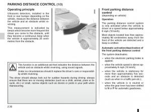 Renault-Megane-III-3-RS-owners-manual page 116 min