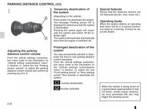 Renault-Megane-III-3-RS-owners-manual page 118 min