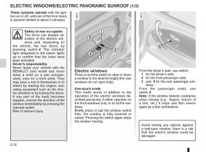 Renault-Megane-III-3-RS-owners-manual page 134 min