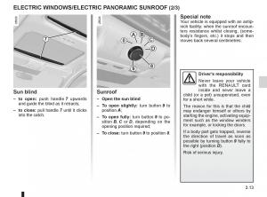 Renault-Megane-III-3-RS-owners-manual page 135 min