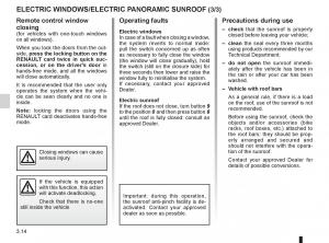 Renault-Megane-III-3-RS-owners-manual page 136 min