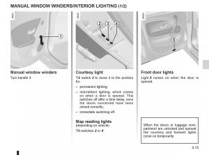 Renault-Megane-III-3-RS-owners-manual page 137 min