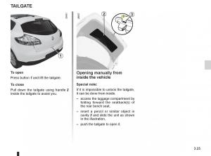 Renault-Megane-III-3-RS-owners-manual page 147 min