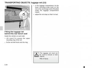 Renault-Megane-III-3-RS-owners-manual page 156 min