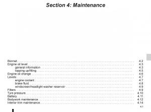 Renault-Megane-III-3-RS-owners-manual page 159 min