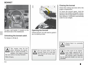 Renault-Megane-III-3-RS-owners-manual page 160 min